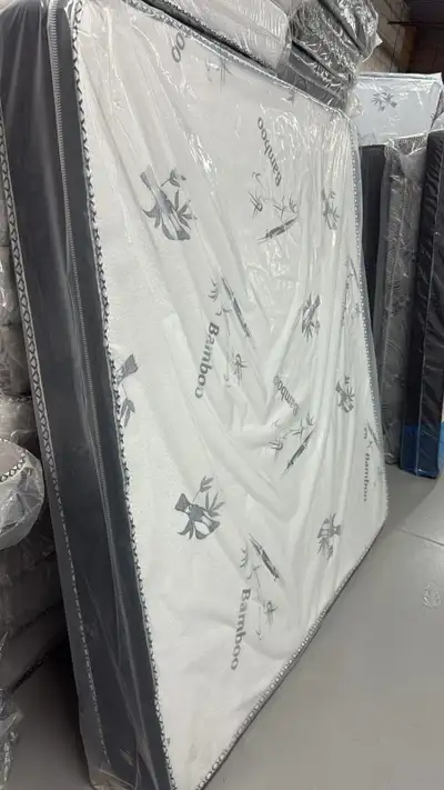 Brand New Mattresses and Box Springs of all sizes for sale., View more