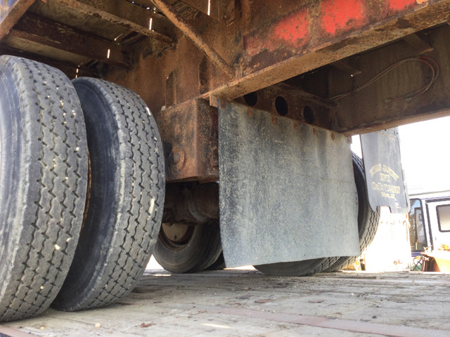 Heavy truck tires in Heavy Trucks in Quesnel - Image 4