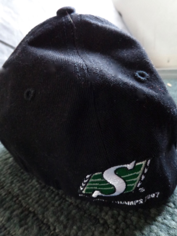Sask Roughriders Banjo BowlClassic tshirt and new Riders BallCap in Other in Saskatoon - Image 4