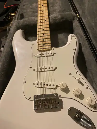 2022 Fender Player Stratocaster (upgraded) - open to some trades, View more