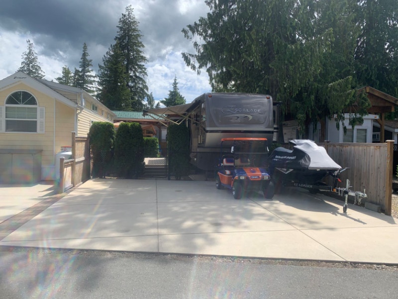 SHUSWAP RV LOT Land for Sale St. Albert Kijiji