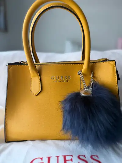 Guess Satchel Bag, View more