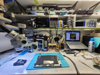 Microsoudure et réparations en micro-électronique TOTAL TECH