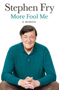 Stephen Fry - More Fool Me -softcover very good condition