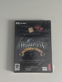 Horizons pc game
