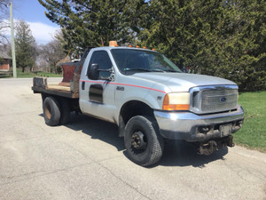 1999 Ford F 350