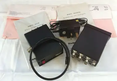 2 Horita Black Burst Generator Syn - BSG50 NTSC & PAL, View more