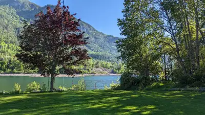 Tiny cabin on Columbia River. Bring your boat and rod for some world class walleye fiahing or go for...