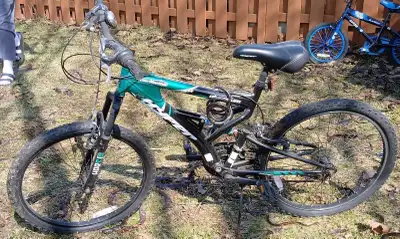 Deker Mountain Bike, View more