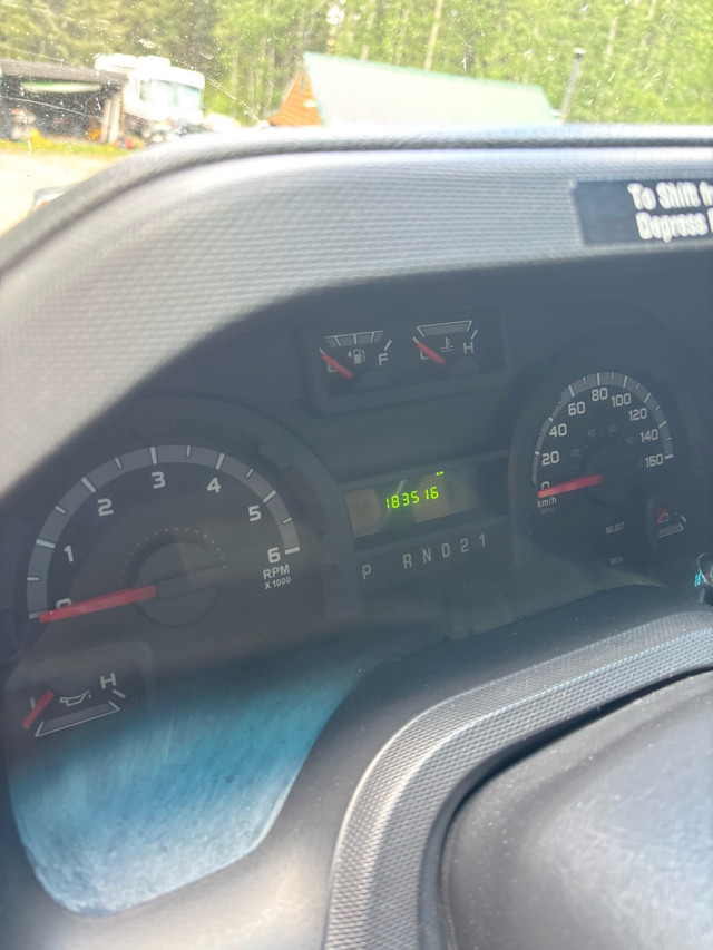 2013 Ford E250 Cargo Van Low KM in Cars & Trucks in Red Deer - Image 4