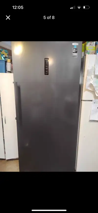 Hisense Freezer, View more