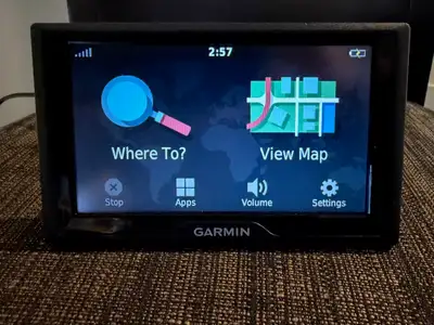 Garmin Drive 52 & Traffic - 5” Screen, View more