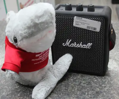 Marshall Stockwell 2 Bluetooth Speaker, View more