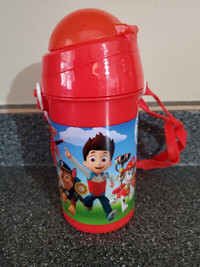 New Paw Patrol shoulder strap carry cup