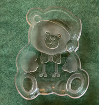 Studio Nova Holiday Bear Hostess Platter