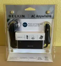 Belkin AC Anywhere