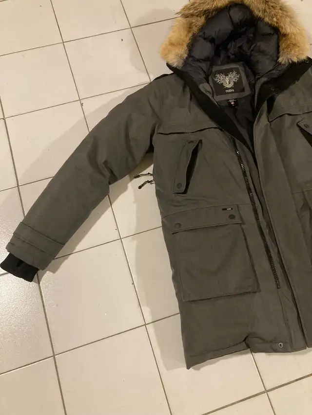 nobis men’s winter jacket63235093722499123