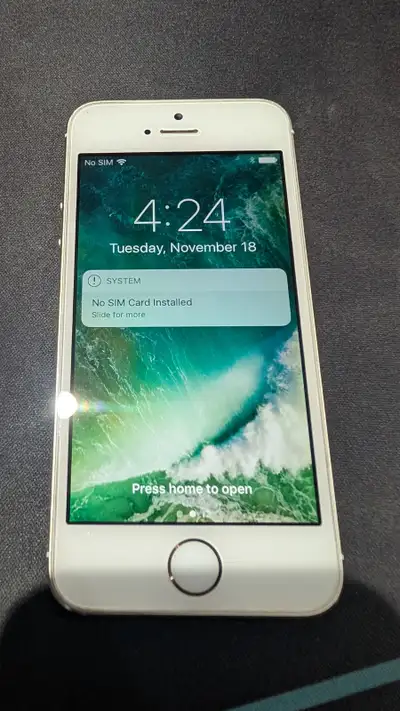 Apple iPhone 5s 16GB (Unlocked), View more