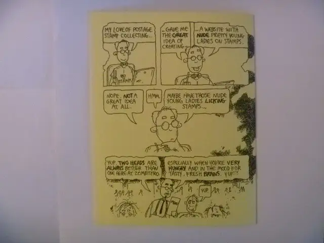 YELLOW SNOW HUMOUR in Comics & Graphic Novels in Winnipeg - Image 3