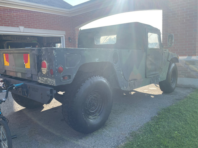 1991 Am General M998 Humvee in Cars & Trucks in Markham / York Region - Image 3