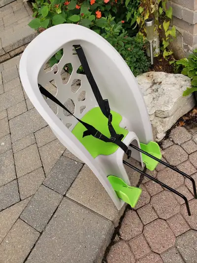 Bell sports shell rear child carrier online