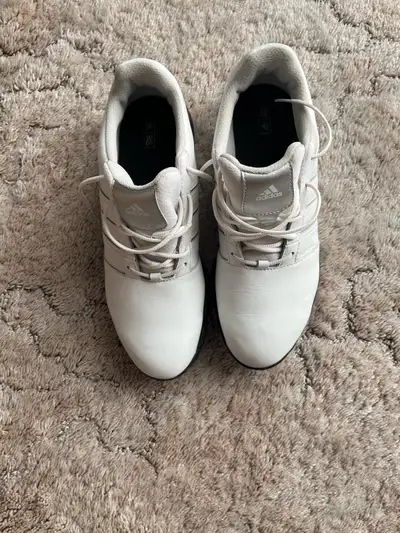 Adidas Traxion ClimaProof Golf Shoes NEW, View more