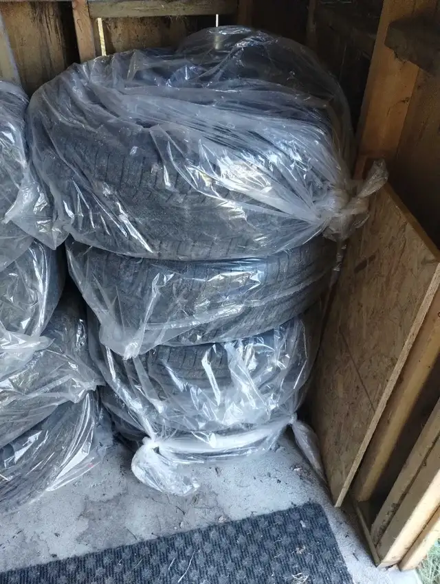 Audi RIMS & Tires $500 in Tires & Rims in Cambridge - Image 6
