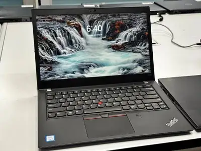 i5-8th GEN, Lenovo Thinkpad T480 14", **EXCELLENT PERFORMANCE**, View more
