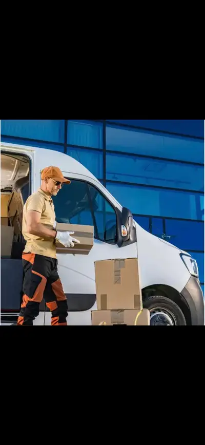 Delivery Driver , View more
