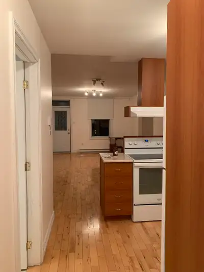 Apartement a loué