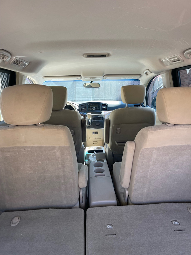 Nissan Quest 2011 in Ajax (transmission problem, engine ok) in Cars & Trucks in Oshawa / Durham Region