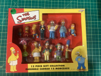 The Simpsons 12 Piece Gift Collection