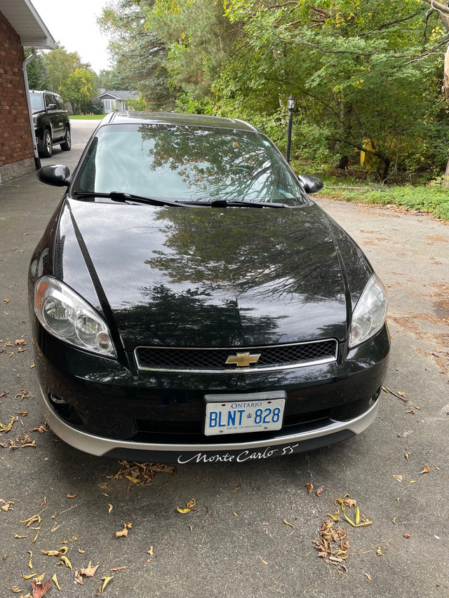 2007 MONTE CARLO SS in Cars & Trucks in Owen Sound