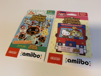 Animal Crossing Amiibo Card Pack