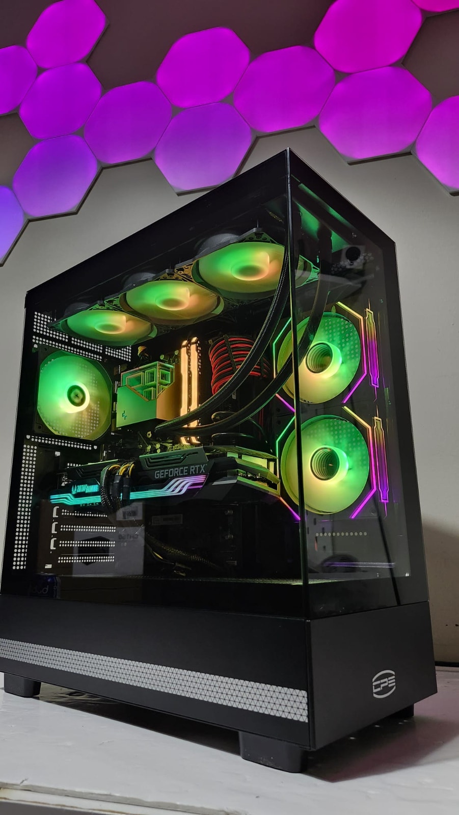 RTX 5080 Ultimate Gaming PC | i5 245KF + 32GB DDR5 6000Mhz + 1TB ...