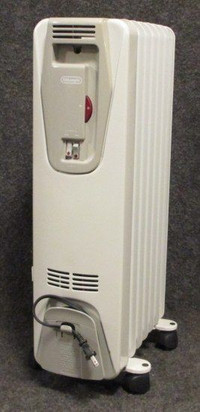 DeLonghi Oil-Filled Radiator