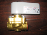 Hobart Hot Water Solenoid Valve, 120/110V. Fit C44A. C44AW. C54A