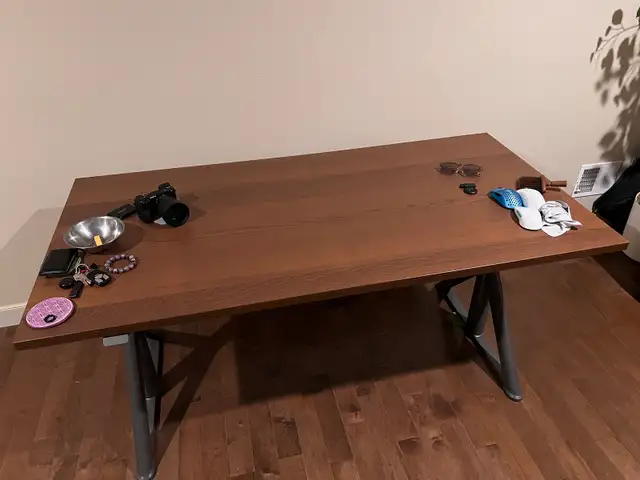 Ikea Idasen Sit/Stand Desk63005667811715121