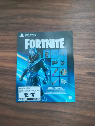 Unused Cobalt code