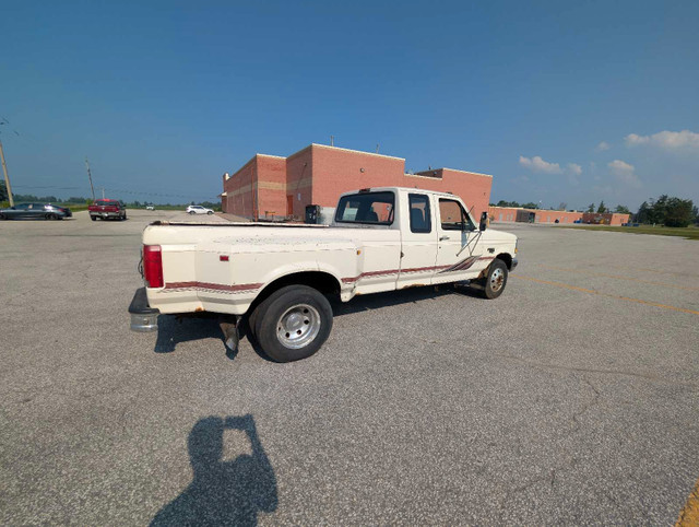 1995 Ford F350 in Cars & Trucks in Barrie - Image 4