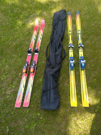 Vintage nice and good skis