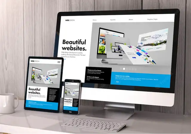 High Quality WordPress Websites / Mobile Optimized / Logos / SEO