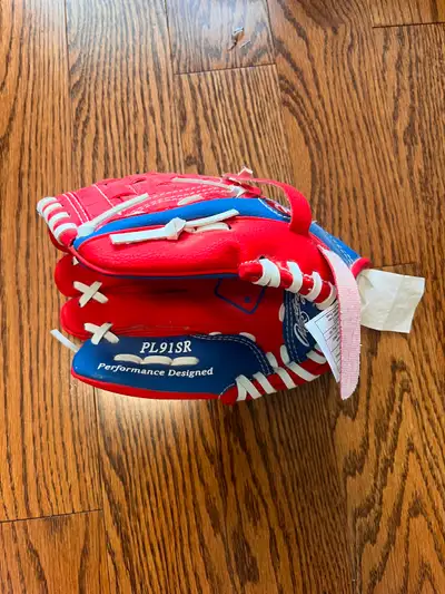 Rawlings Youth Baseball Glove 9” (PL91SR) – Brand New, View more