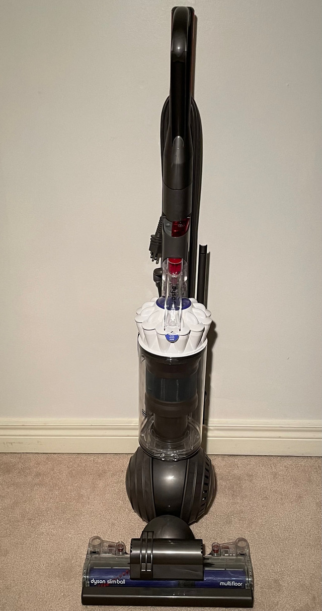 NEW$519.99 Dyson Slim Ball Multi Floor Upright Bagless Vacuum in Vacuums in Markham / York Region - Image 3