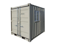 9FT Container Office