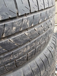 P225/65/17 Tires Michelin Energy