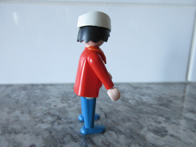 *Vintage* Playmobil Character in Toys & Games in Edmonton - Image 3