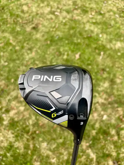 Ping G430 LST Driver - sell/trade, View more