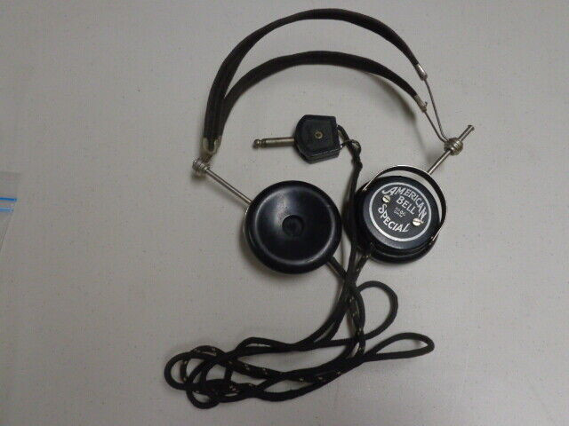 AMERICAN BELL SPECIAL HEADSET in Arts & Collectibles in Chatham-Kent