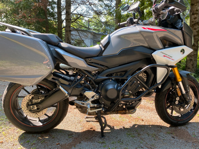 Yamaha PRICE REDUCED Tracer900 GT 2019 in Sport Touring in Kawartha Lakes - Image 4